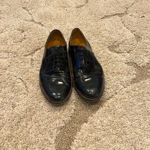 Cole Haan men’s black dress shoes